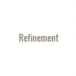 Refinement | Staprans Design