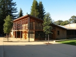 Portola Valley Library | Staprans Design