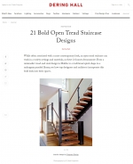 Dering Hall | Staprans Design