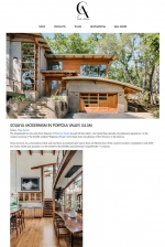 California Home & Design | Ridgeview | Staprans Design
