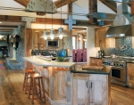 Park City Mountain Top Home | Staprans Design