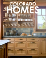 Kitchen of the Year | Colorado Homes & Lifestyles