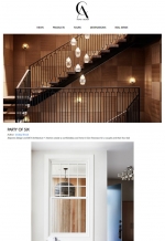 California Home & Design | 25th Street | Staprans Design