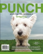 Punch April 2021 | Staprans Design