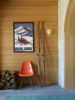 Sugarbowl Getaway | Staprans Design