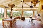Wine Country Retreat | Staprans Design