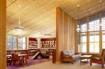 Portola Valley Library | Staprans Design