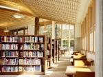 Portola Valley Library | Staprans Design
