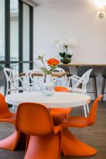 Ronald McDonald House | Staprans Design