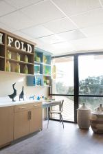 Ronald McDonald House, Arrillaga Family Center | Staprans Design