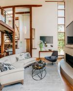 Elevated Geometry | Staprans Design