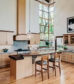 Elevated Geometry | Staprans Design