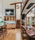 Elevated Geometry | Staprans Design